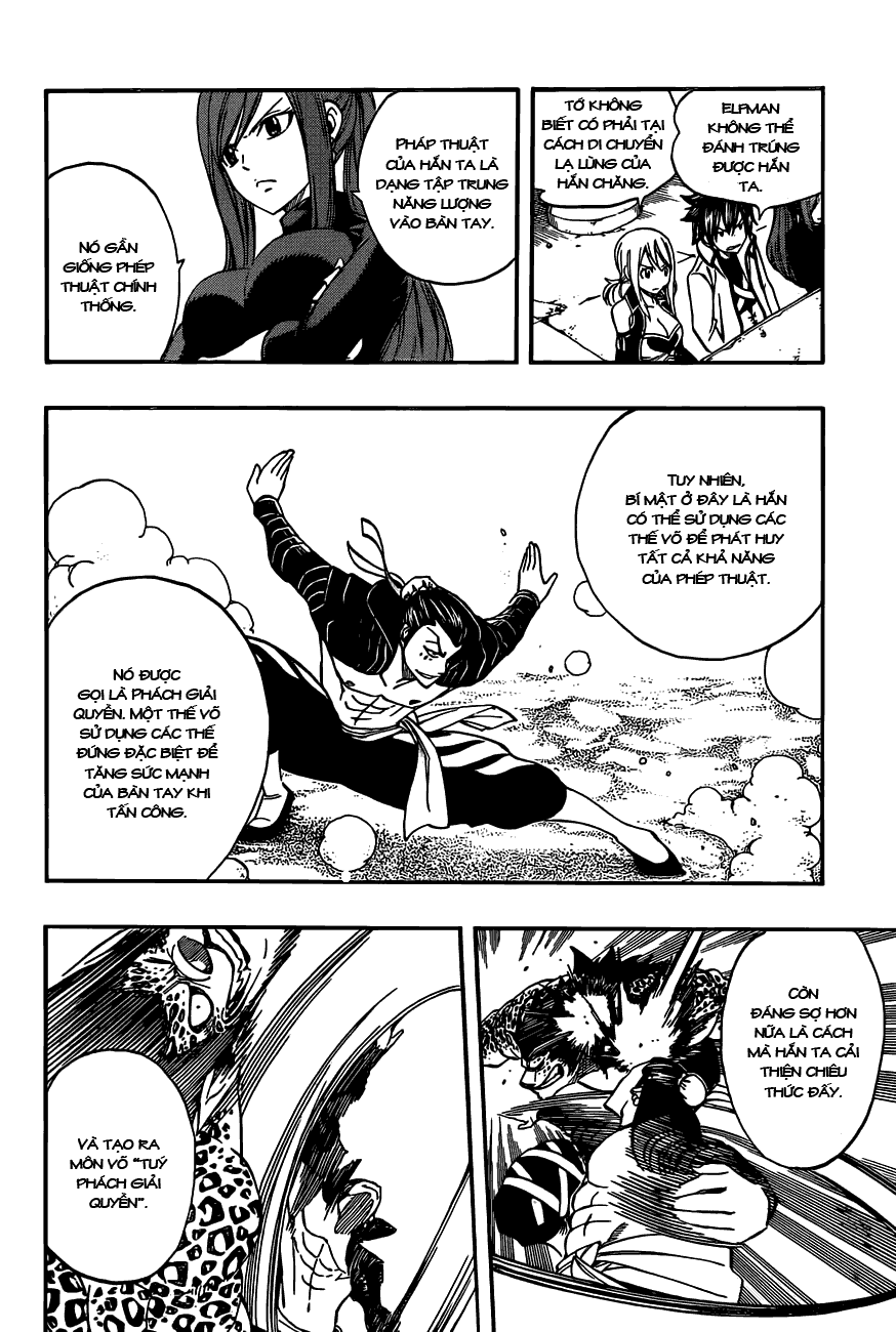 Fairy Tail Chapter 278 - 11