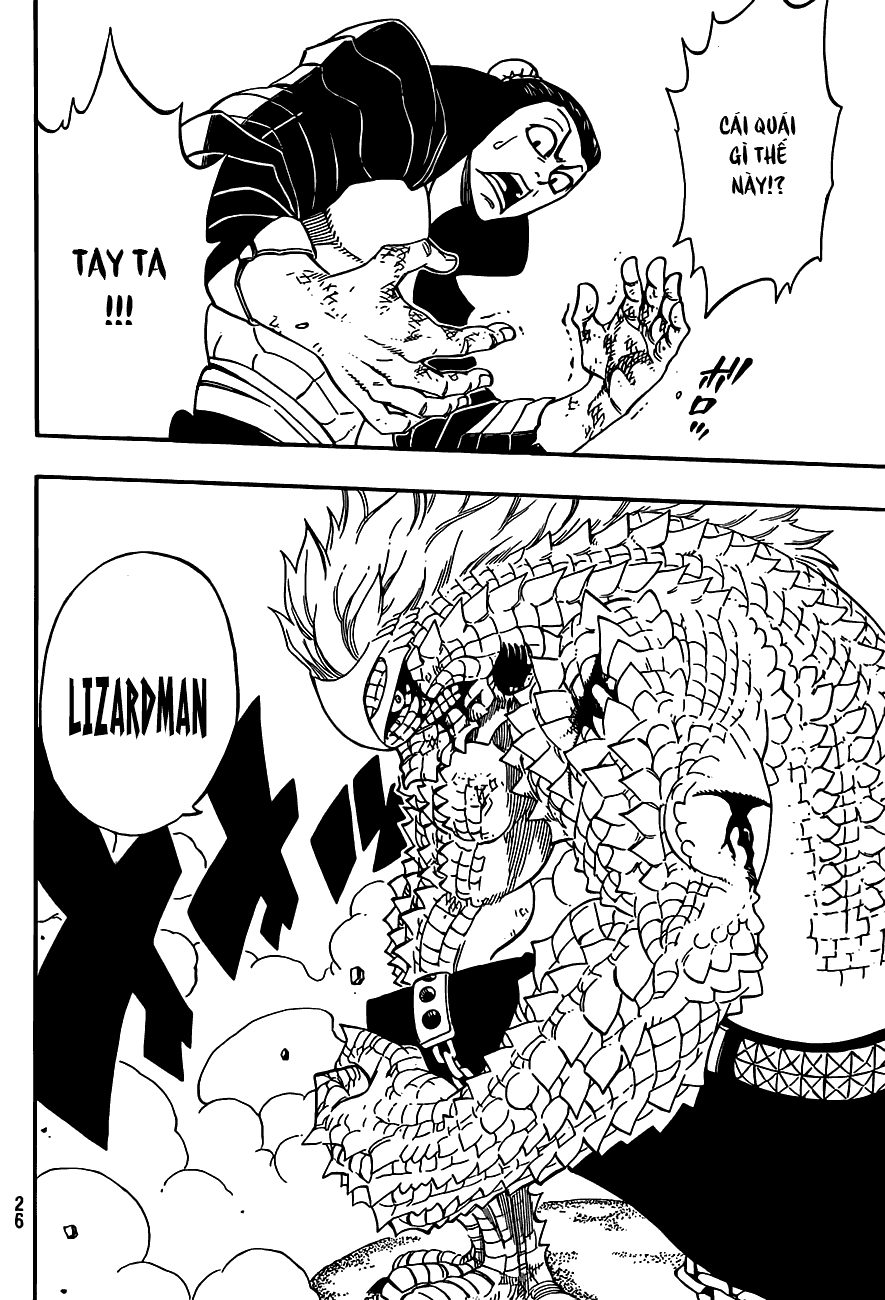 Fairy Tail Chapter 278 - 17