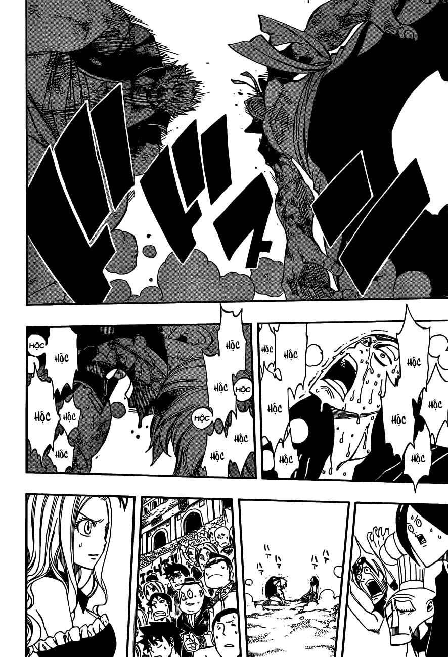 Fairy Tail Chapter 278 - 21