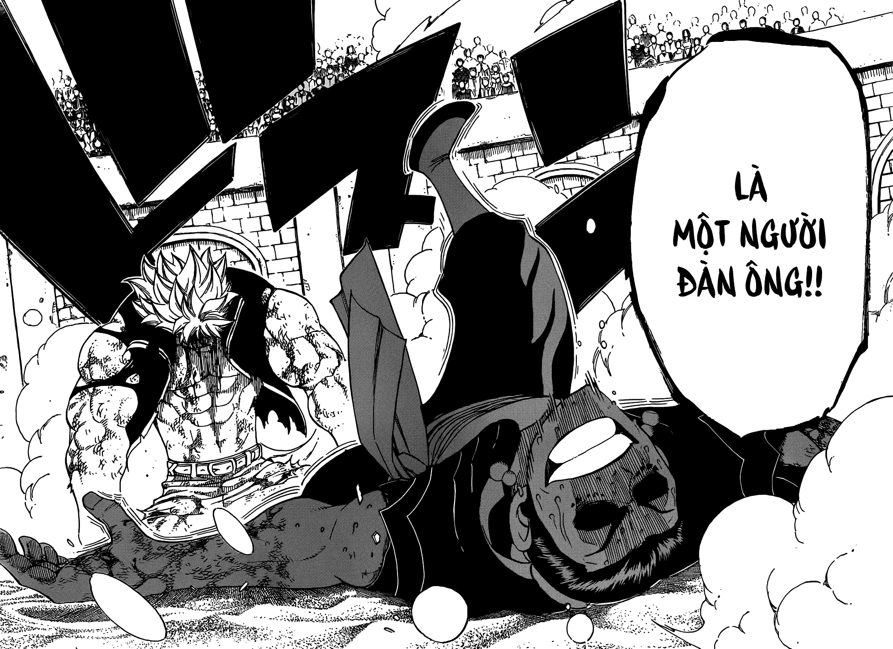 Fairy Tail Chapter 278 - 23