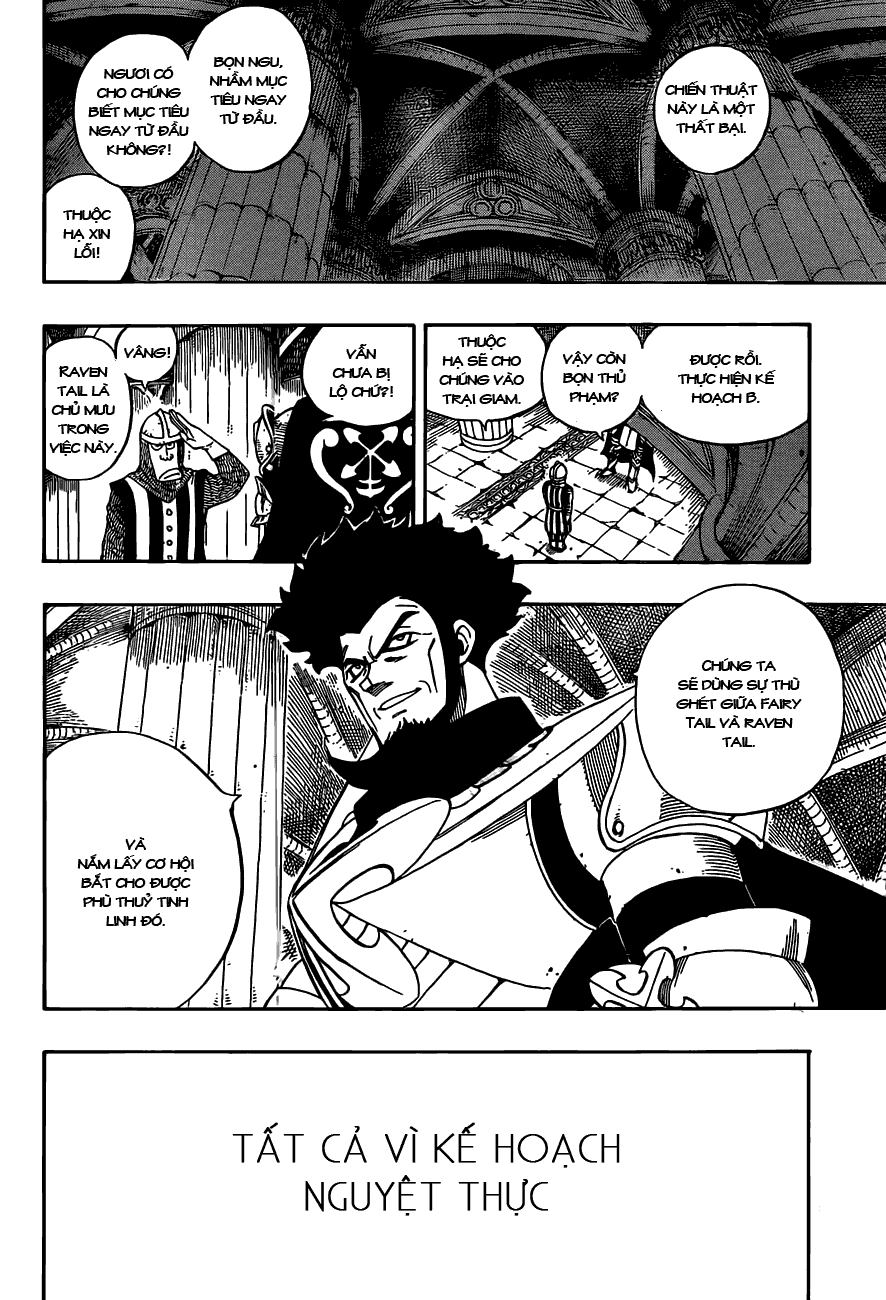 Fairy Tail Chapter 278 - 26