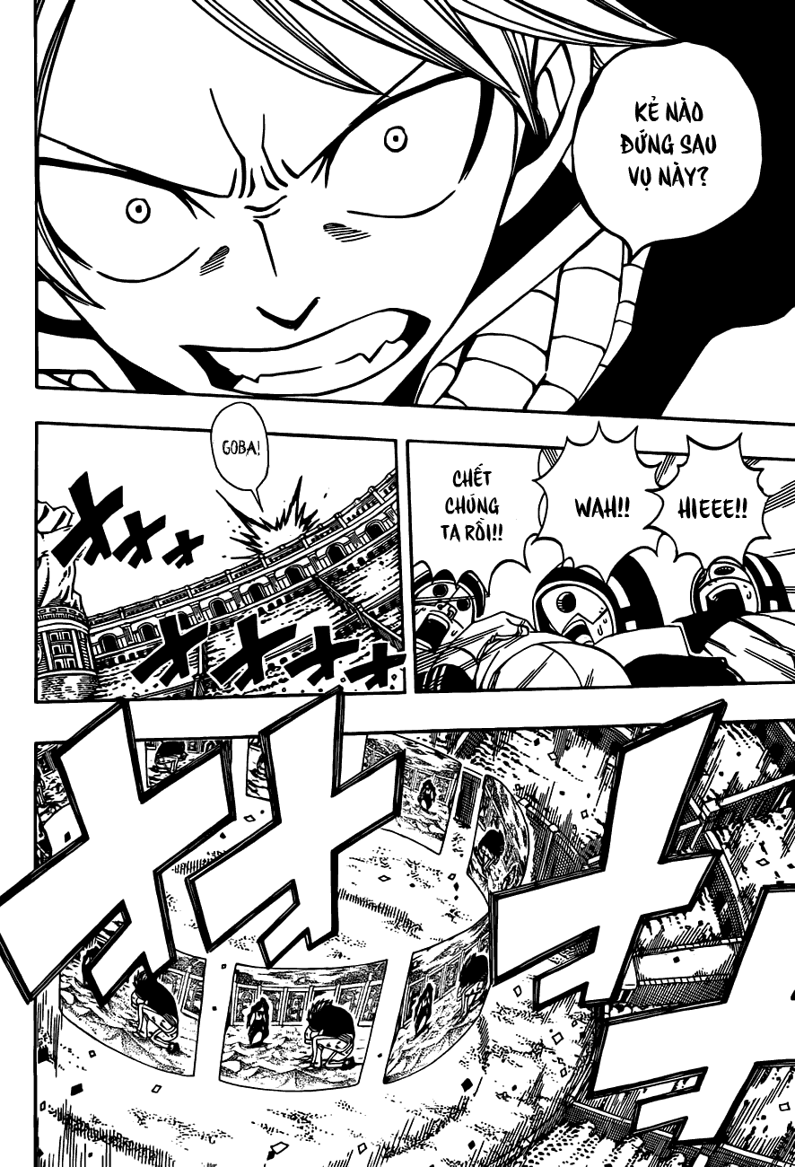 Fairy Tail Chapter 278 - 7