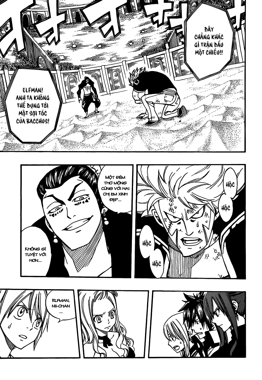 Fairy Tail Chapter 278 - 8