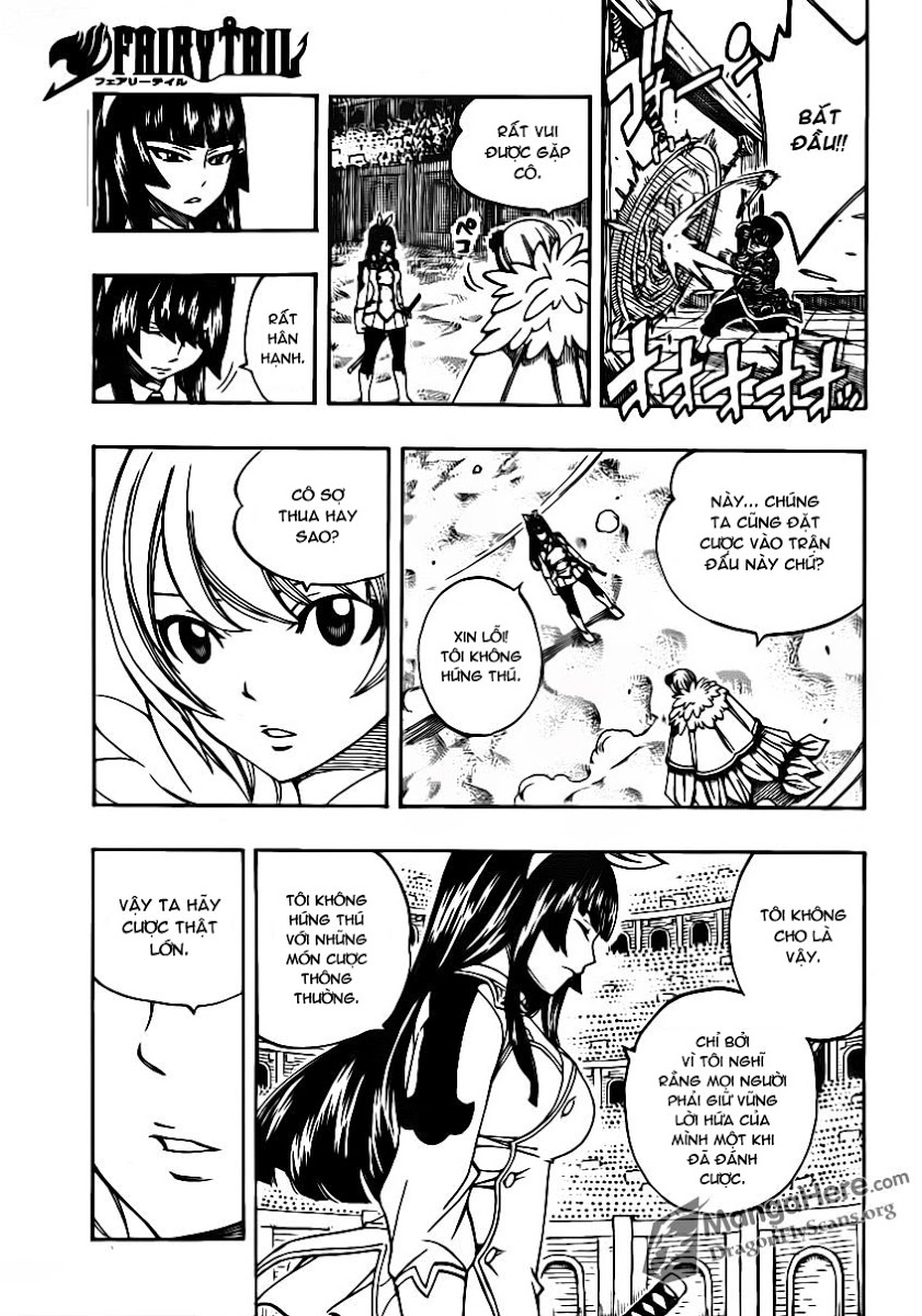 Fairy Tail Chapter 280 - 12