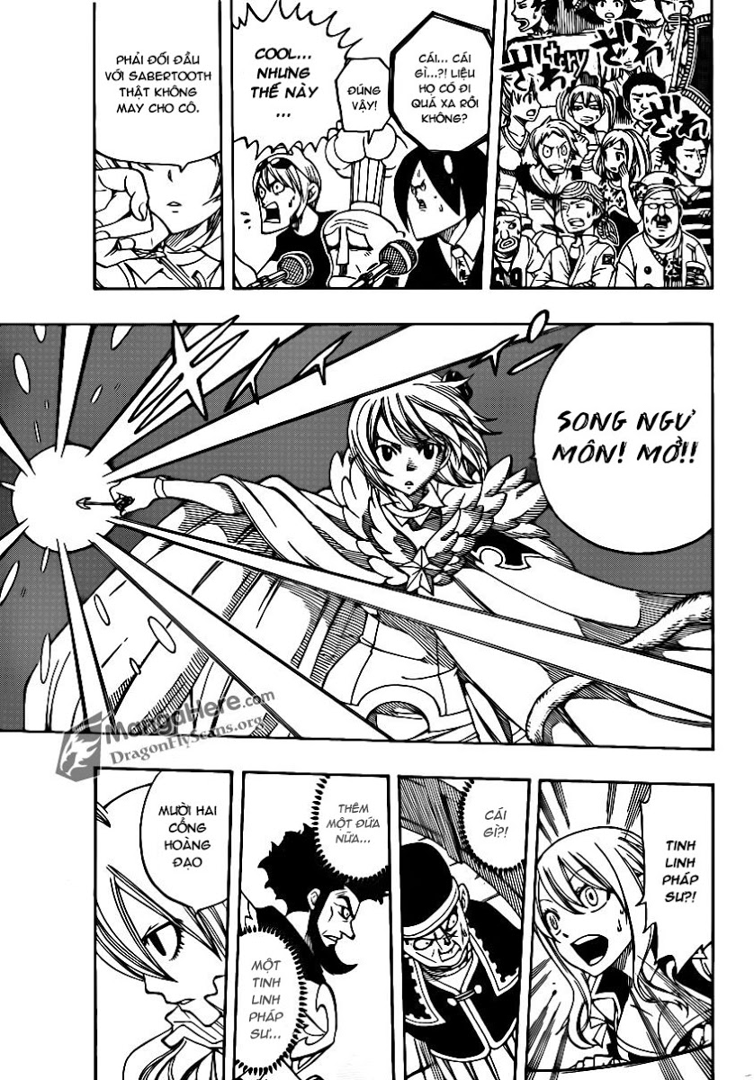 Fairy Tail Chapter 280 - 14