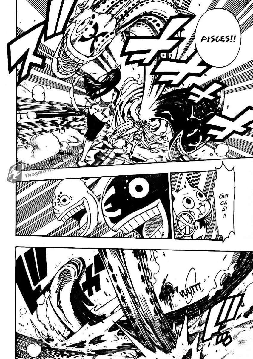 Fairy Tail Chapter 280 - 15