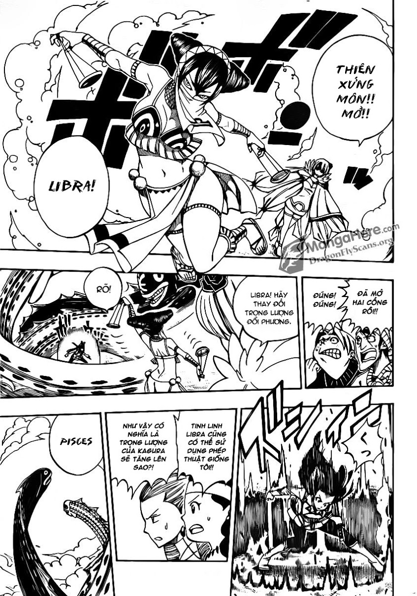 Fairy Tail Chapter 280 - 16