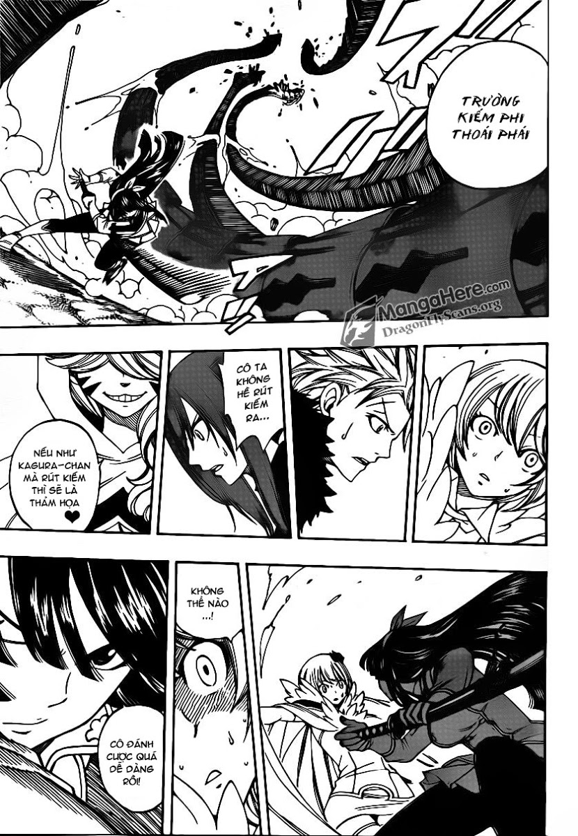 Fairy Tail Chapter 280 - 20