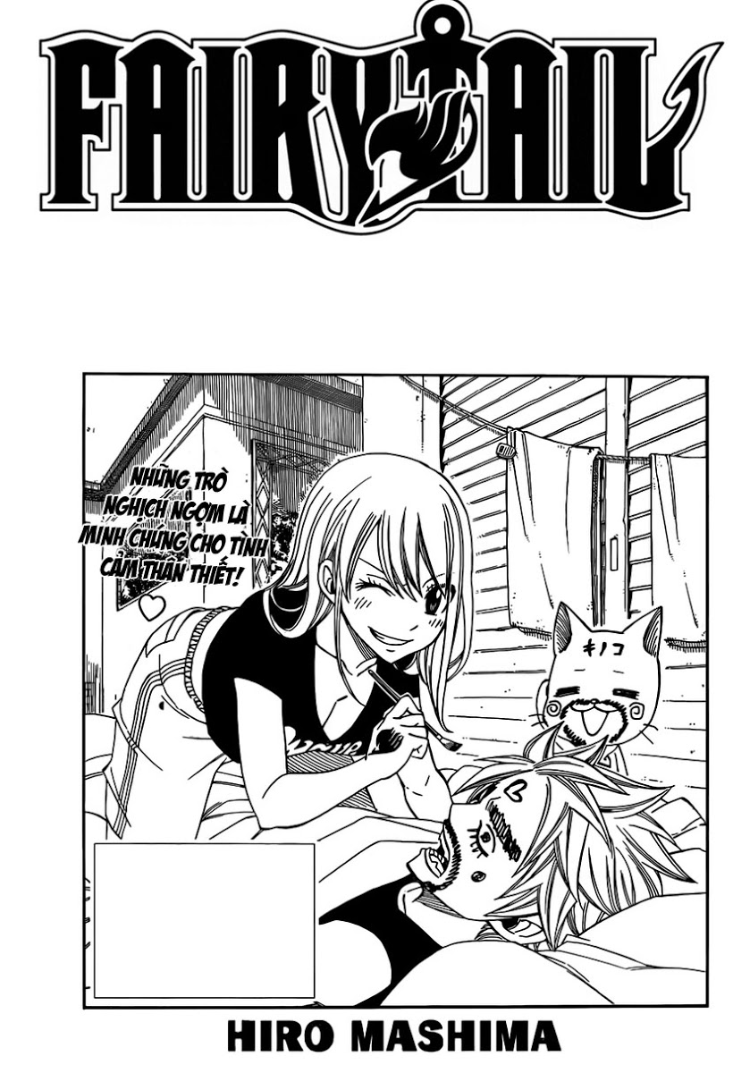 Fairy Tail Chapter 280 - 6