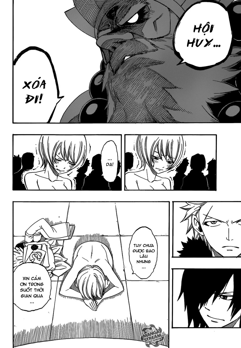 Fairy Tail Chapter 281 - 16