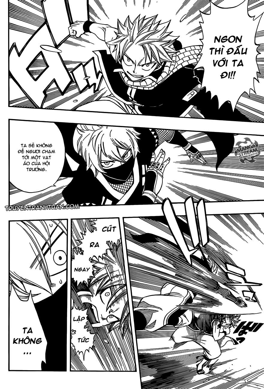 Fairy Tail Chapter 283 - 6