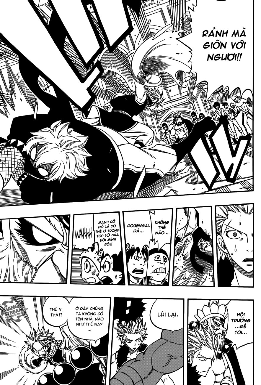 Fairy Tail Chapter 283 - 7