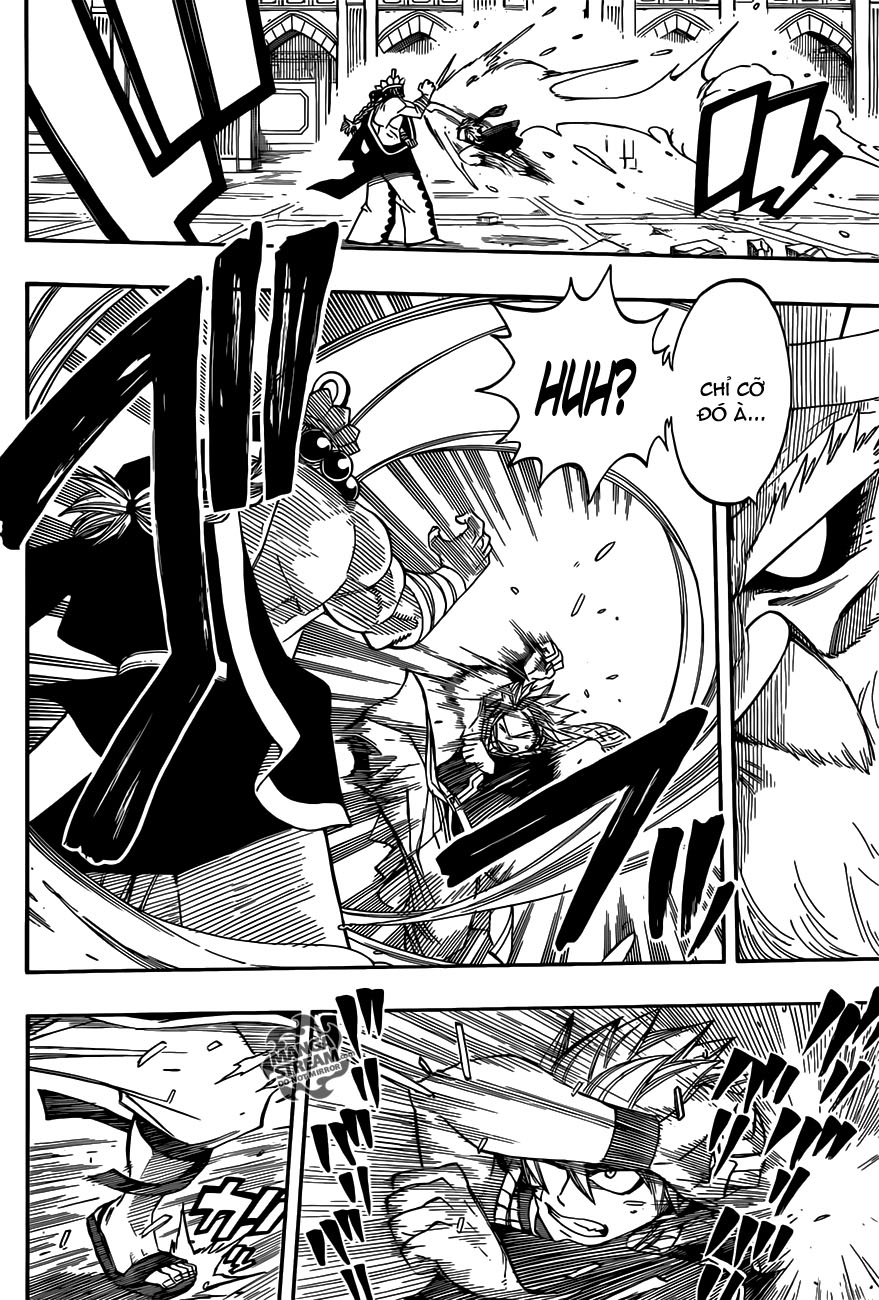 Fairy Tail Chapter 283 - 8