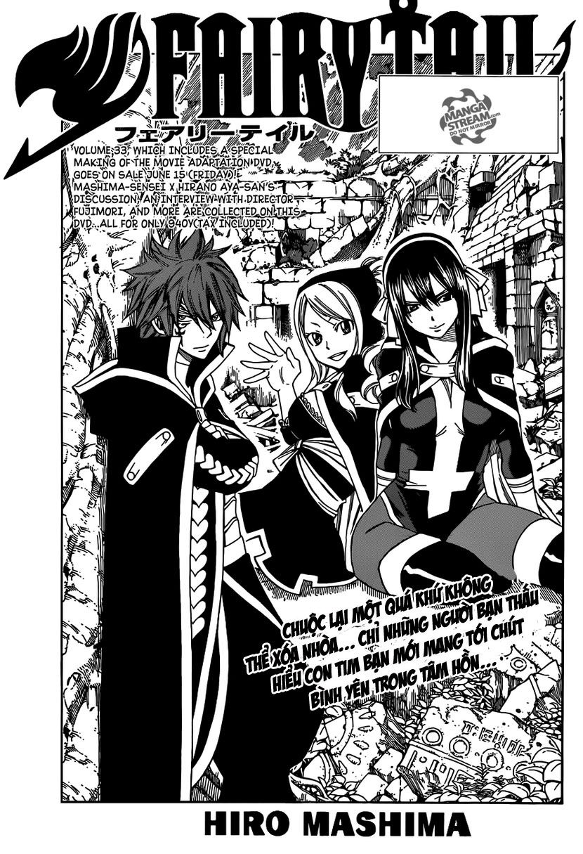 Fairy Tail Chapter 284 - 2