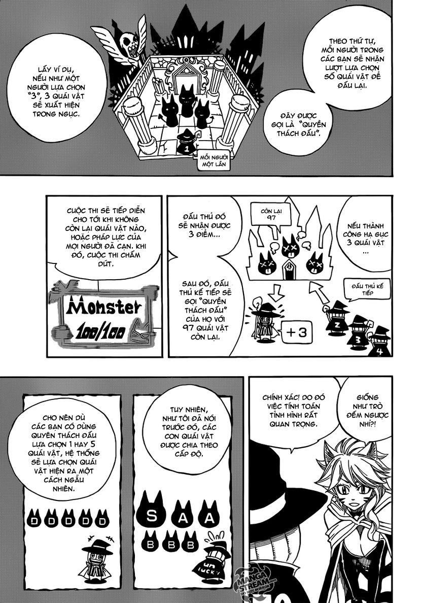 Fairy Tail Chapter 284 - 12