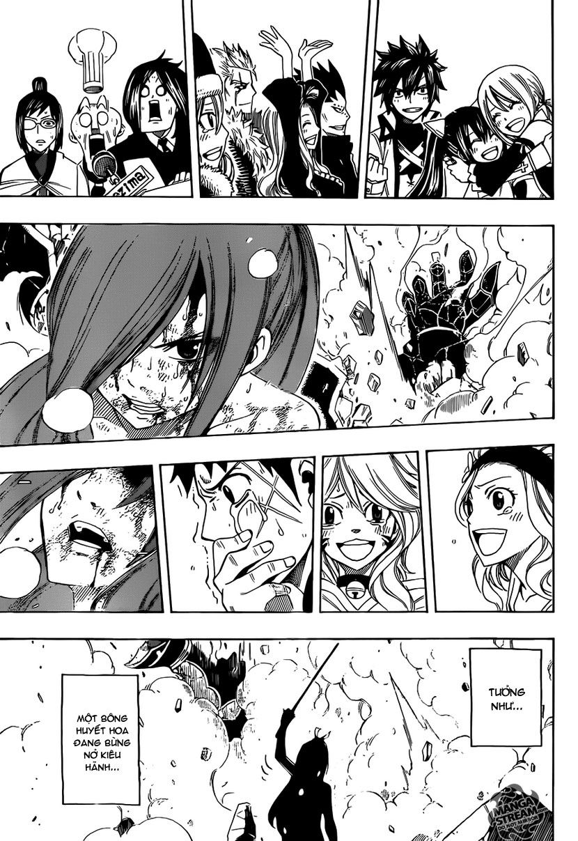 Fairy Tail Chapter 284 - 19