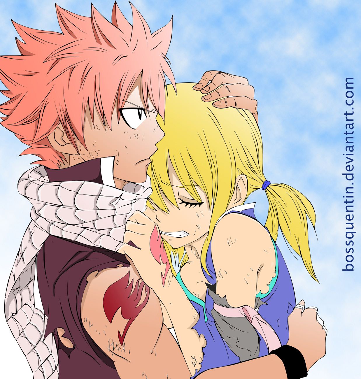 Fairy Tail Chapter 284 - 22