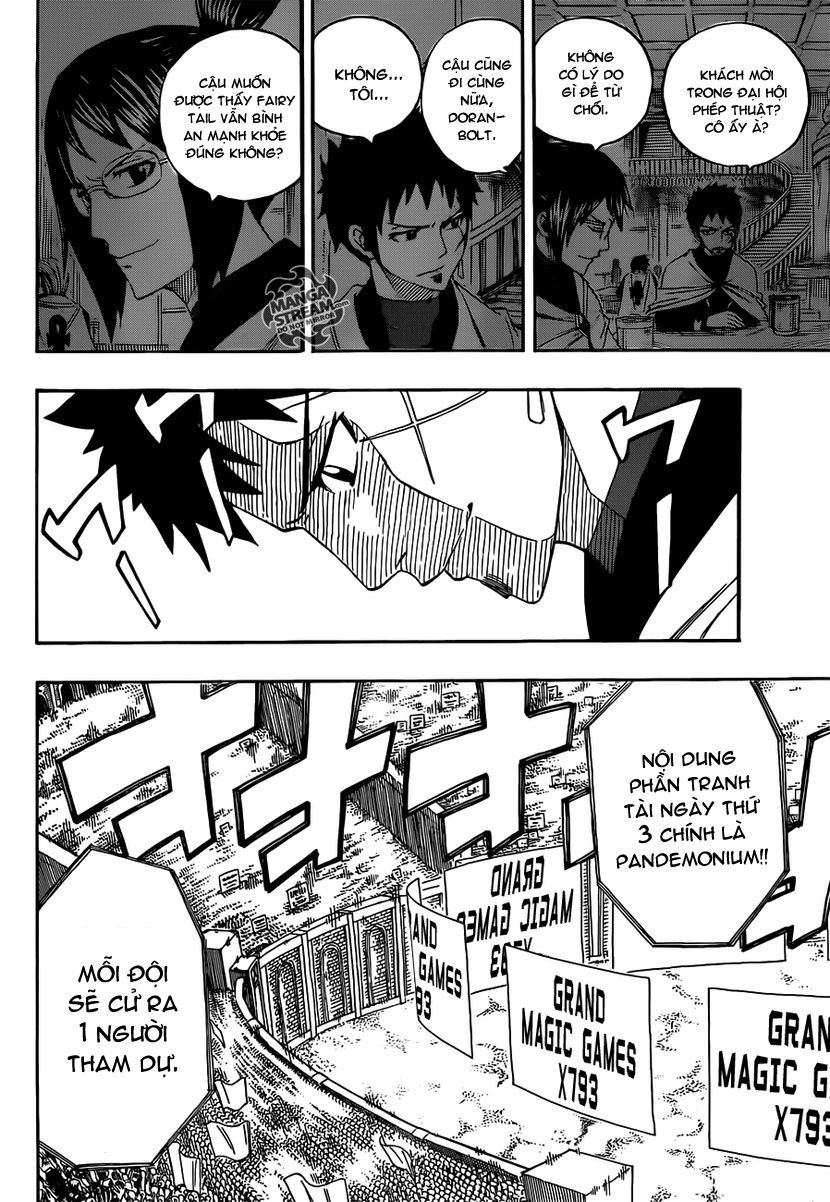 Fairy Tail Chapter 284 - 5