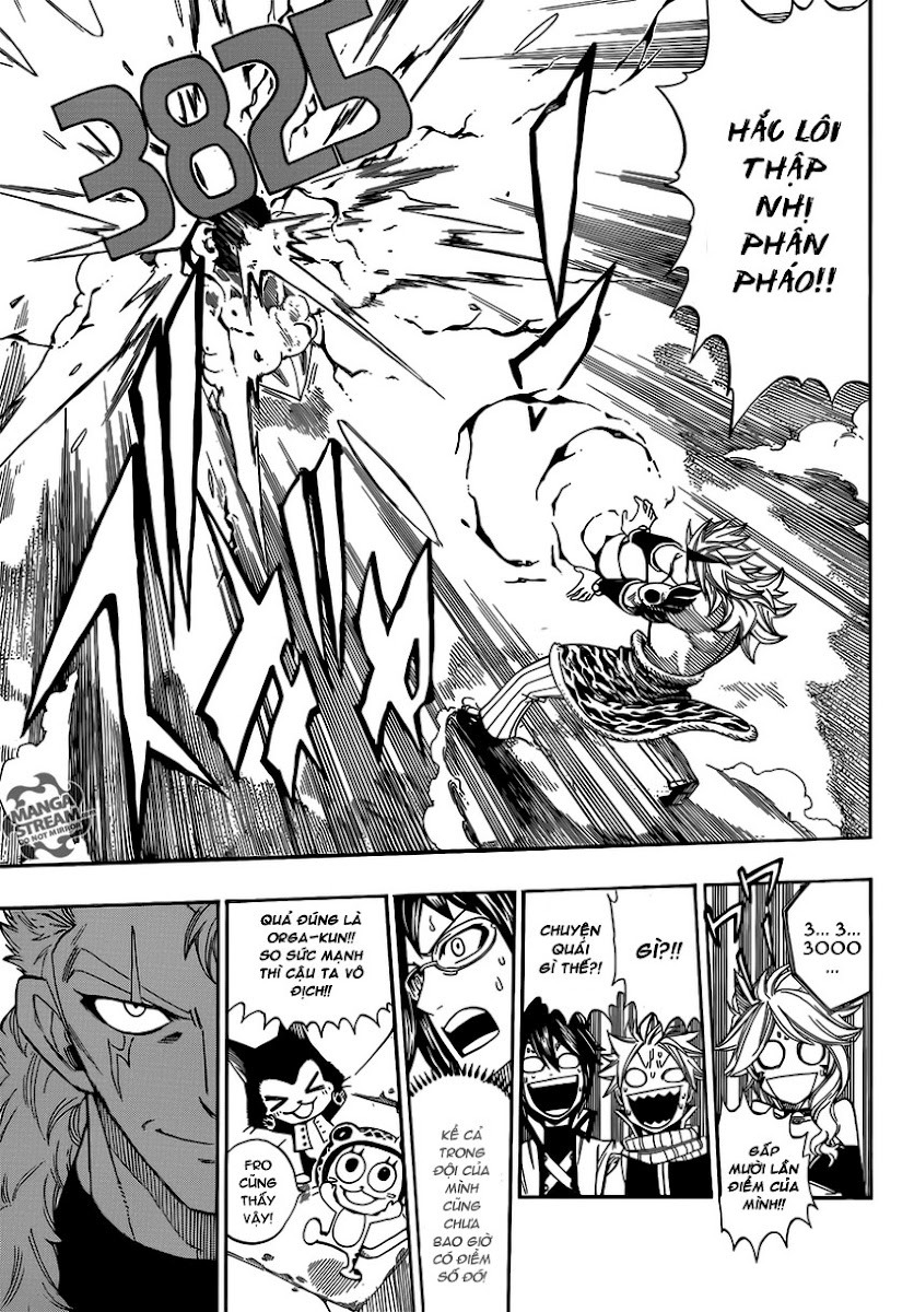 Fairy Tail Chapter 285 - 11