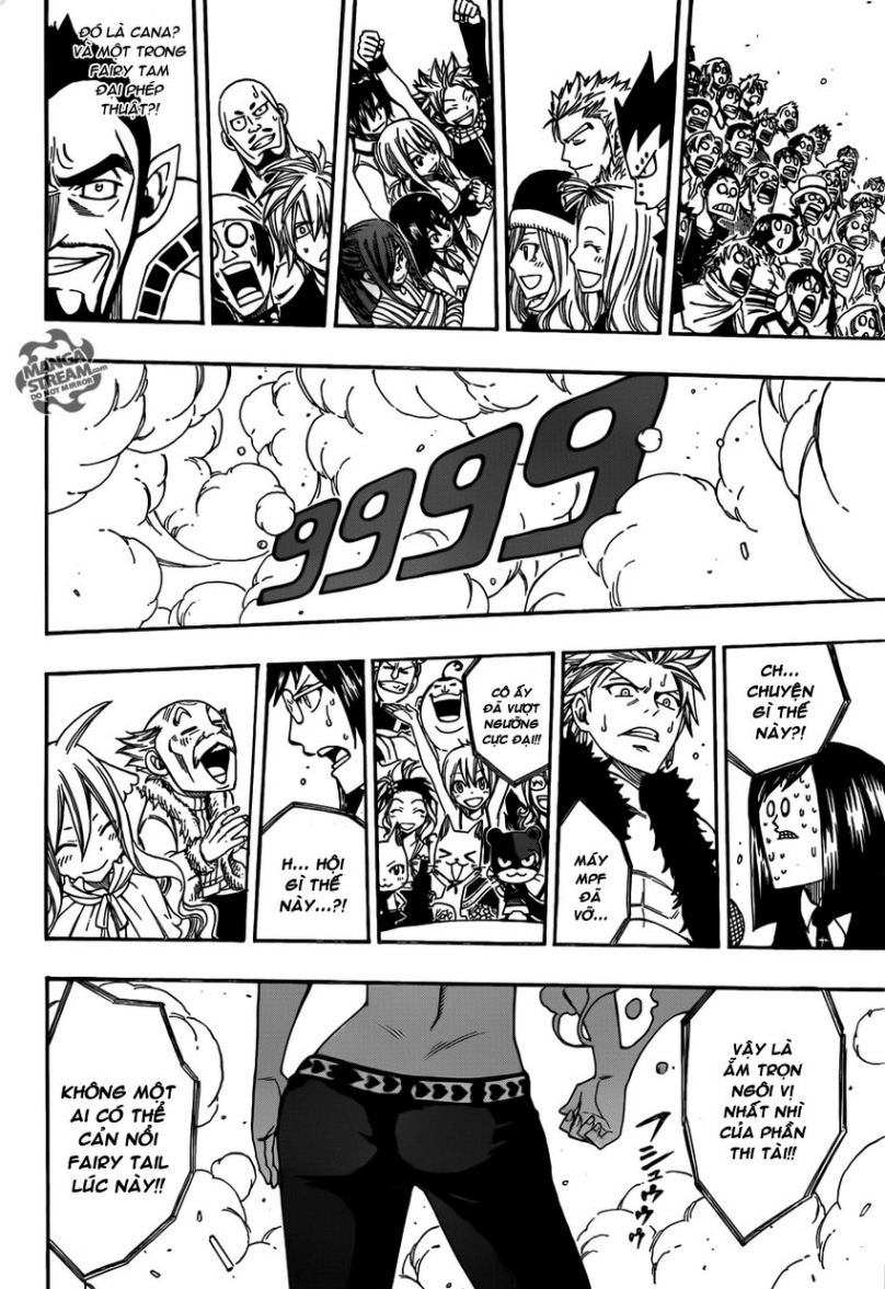 Fairy Tail Chapter 285 - 17