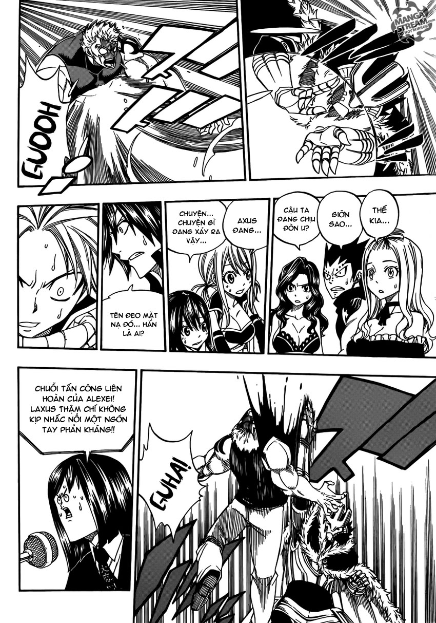 Fairy Tail Chapter 286 - 15