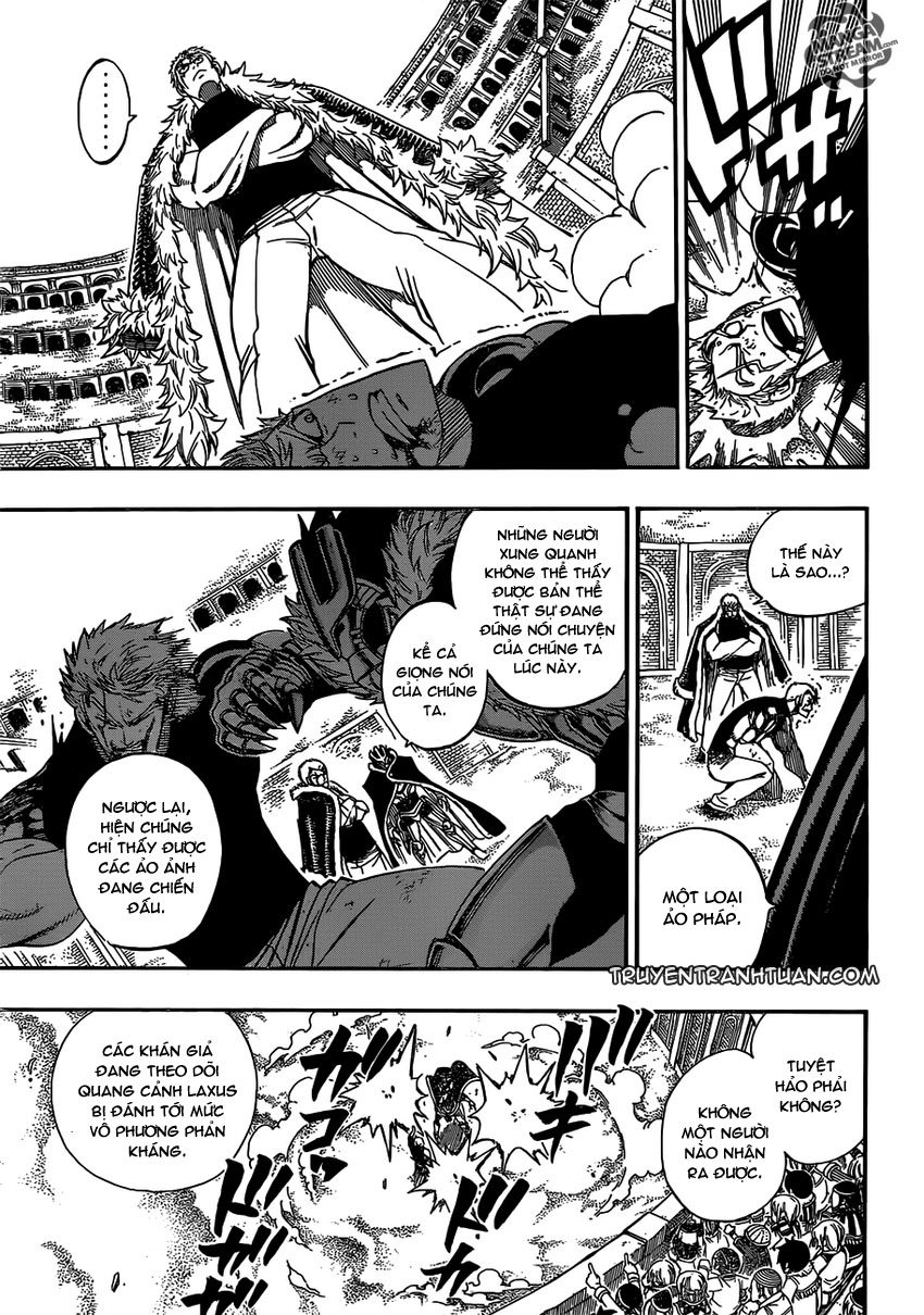 Fairy Tail Chapter 286 - 16