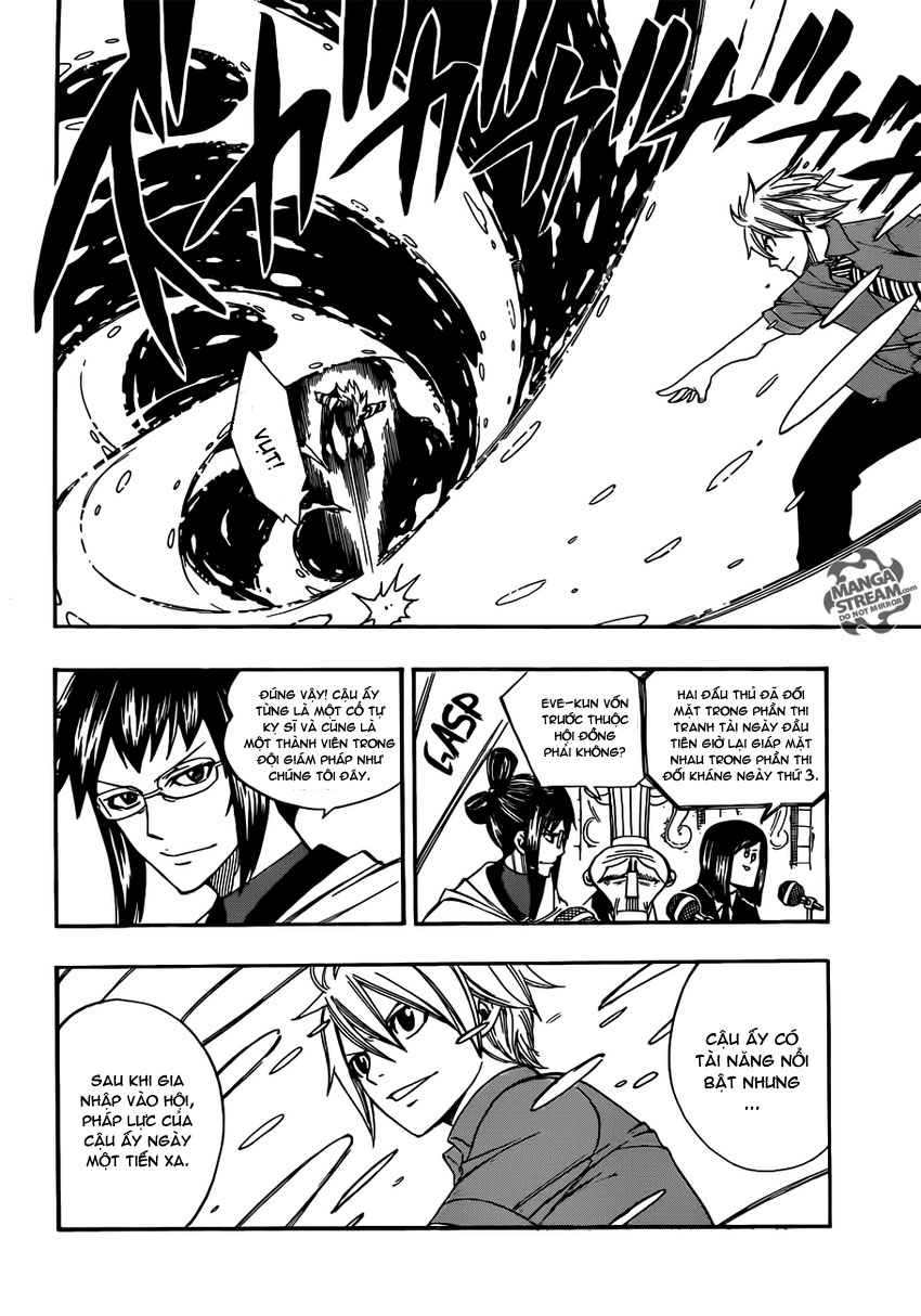 Fairy Tail Chapter 286 - 5