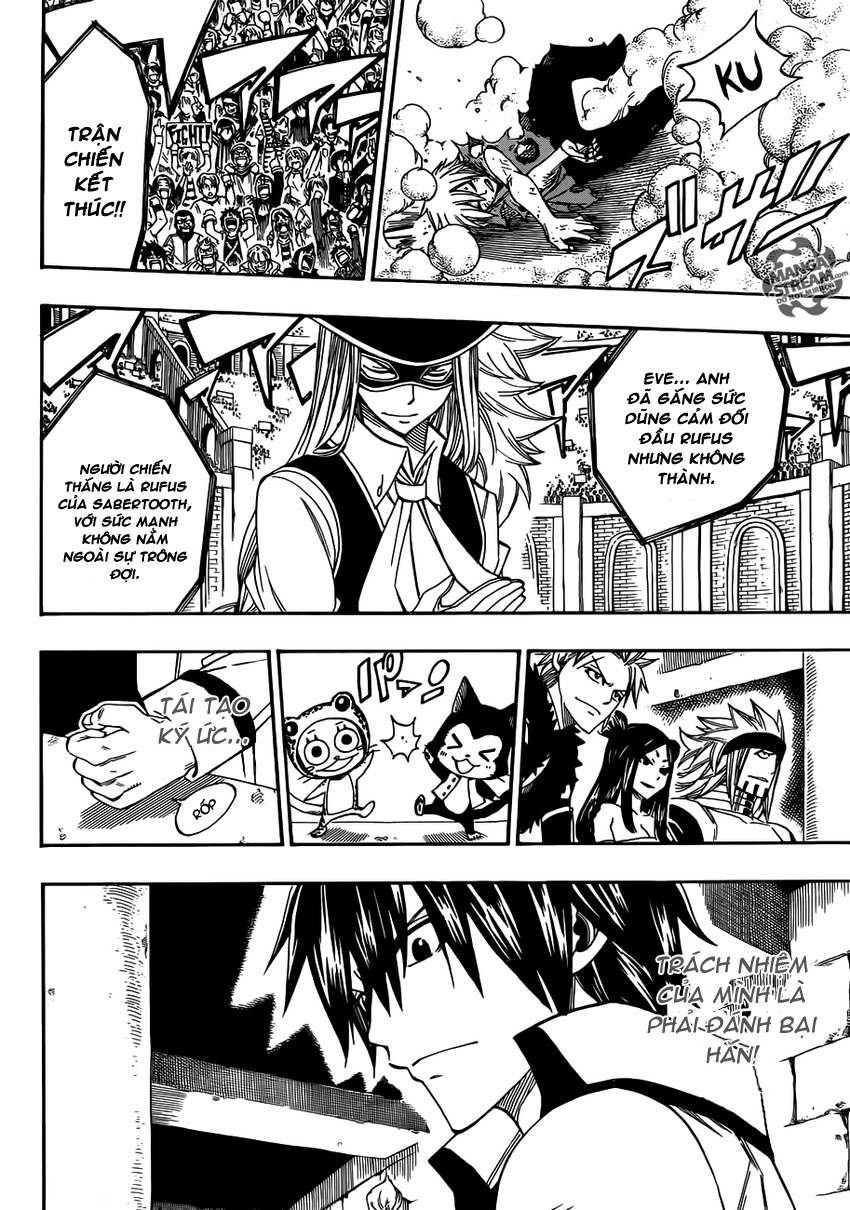 Fairy Tail Chapter 286 - 7