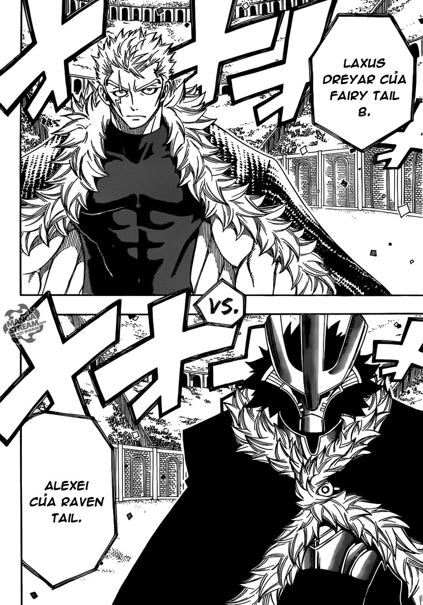 Fairy Tail Chapter 286 - 9