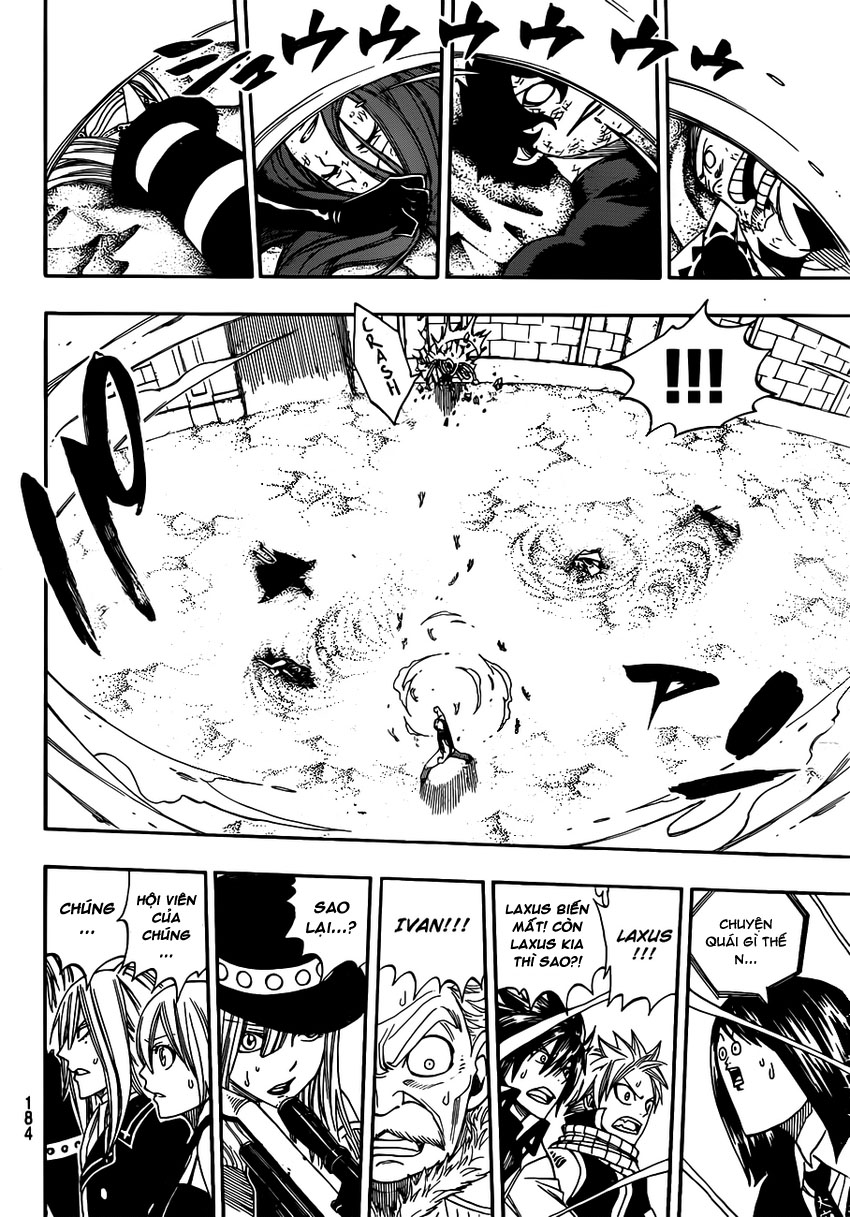 Fairy Tail Chapter 287 - 12