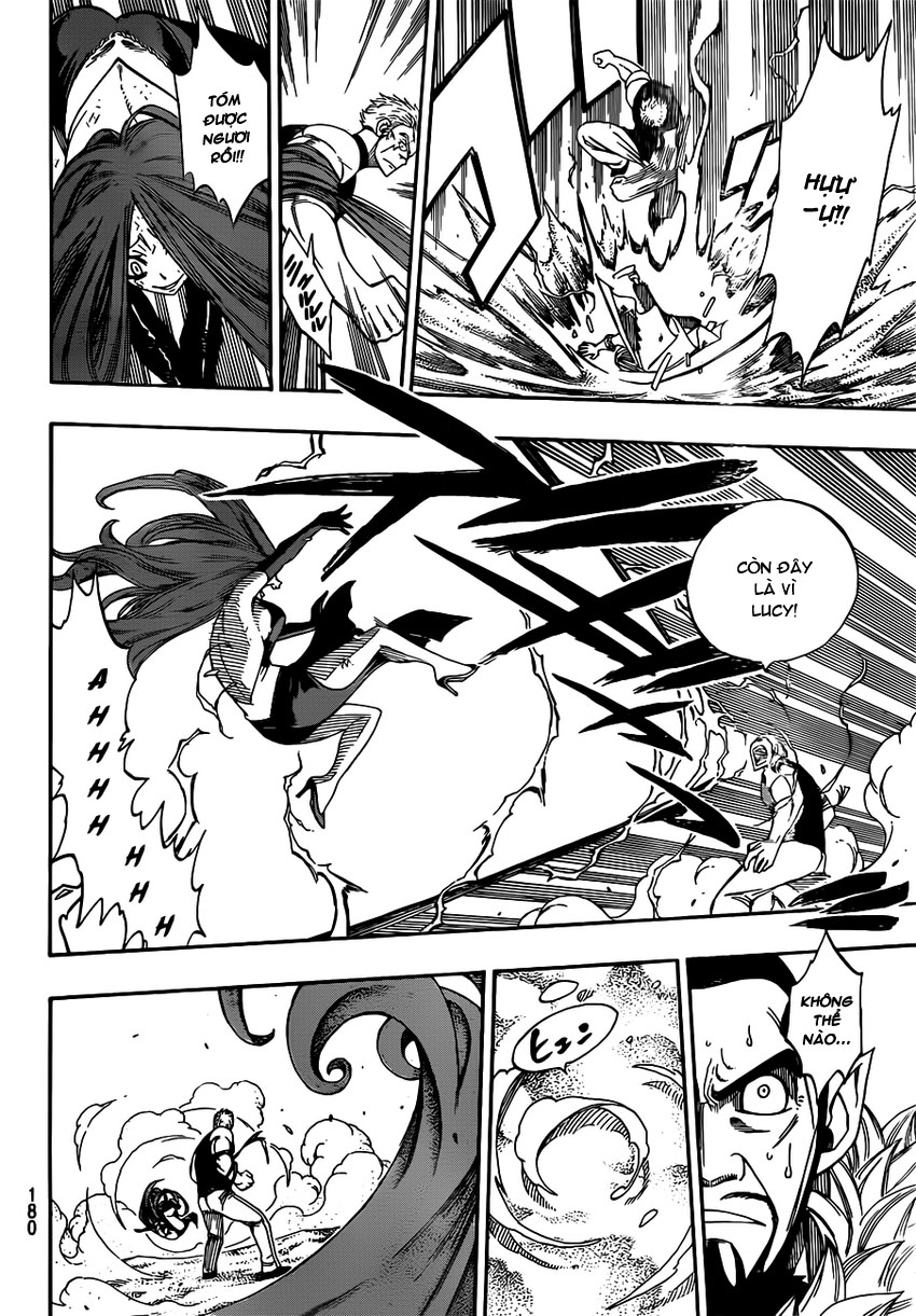 Fairy Tail Chapter 287 - 9