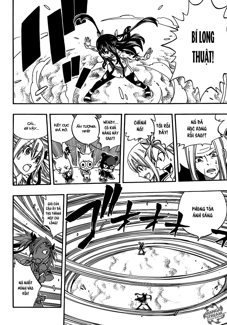 Fairy Tail Chapter 288 - 14