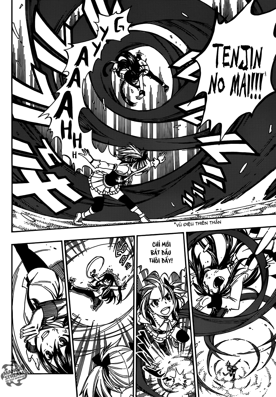 Fairy Tail Chapter 288 - 7