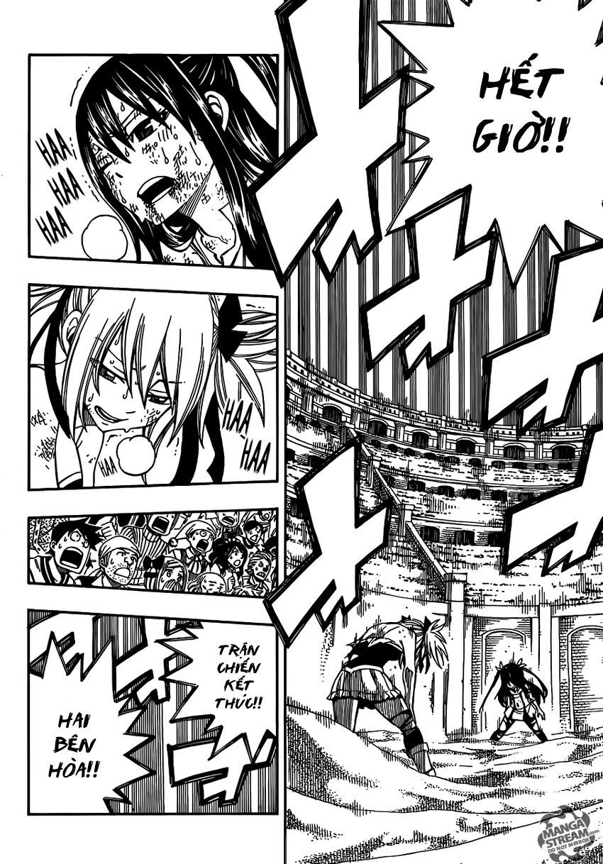 Fairy Tail Chapter 289 - 13