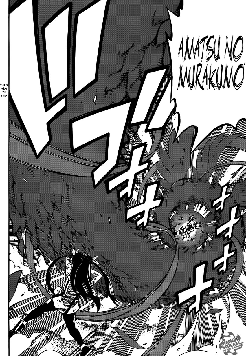 Fairy Tail Chapter 289 - 9