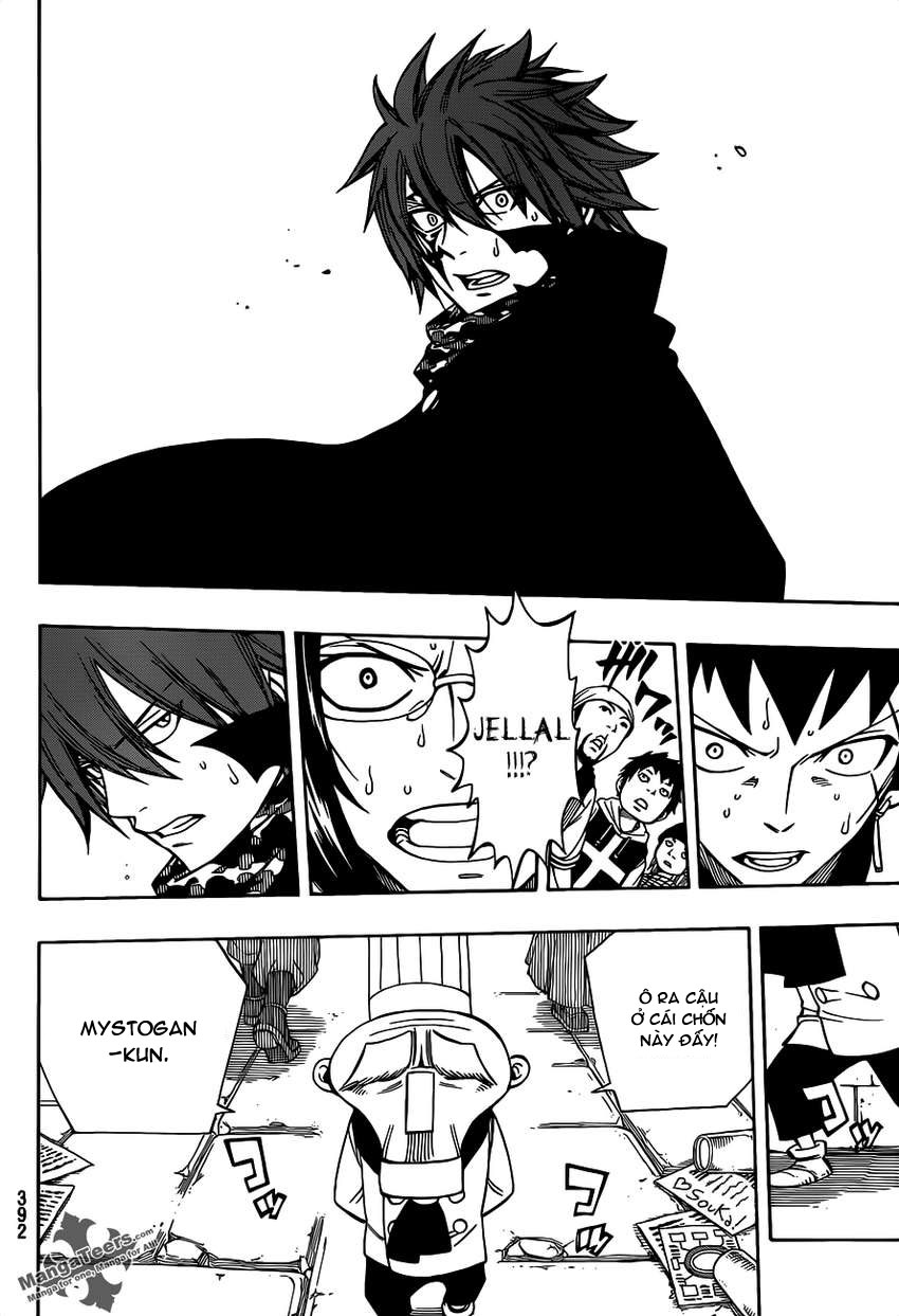 Fairy Tail Chapter 290 - 5