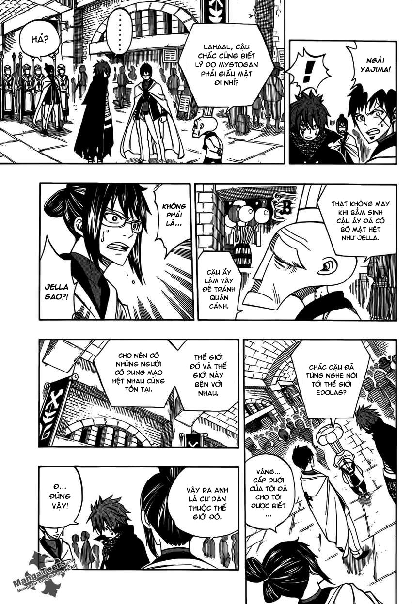 Fairy Tail Chapter 290 - 6