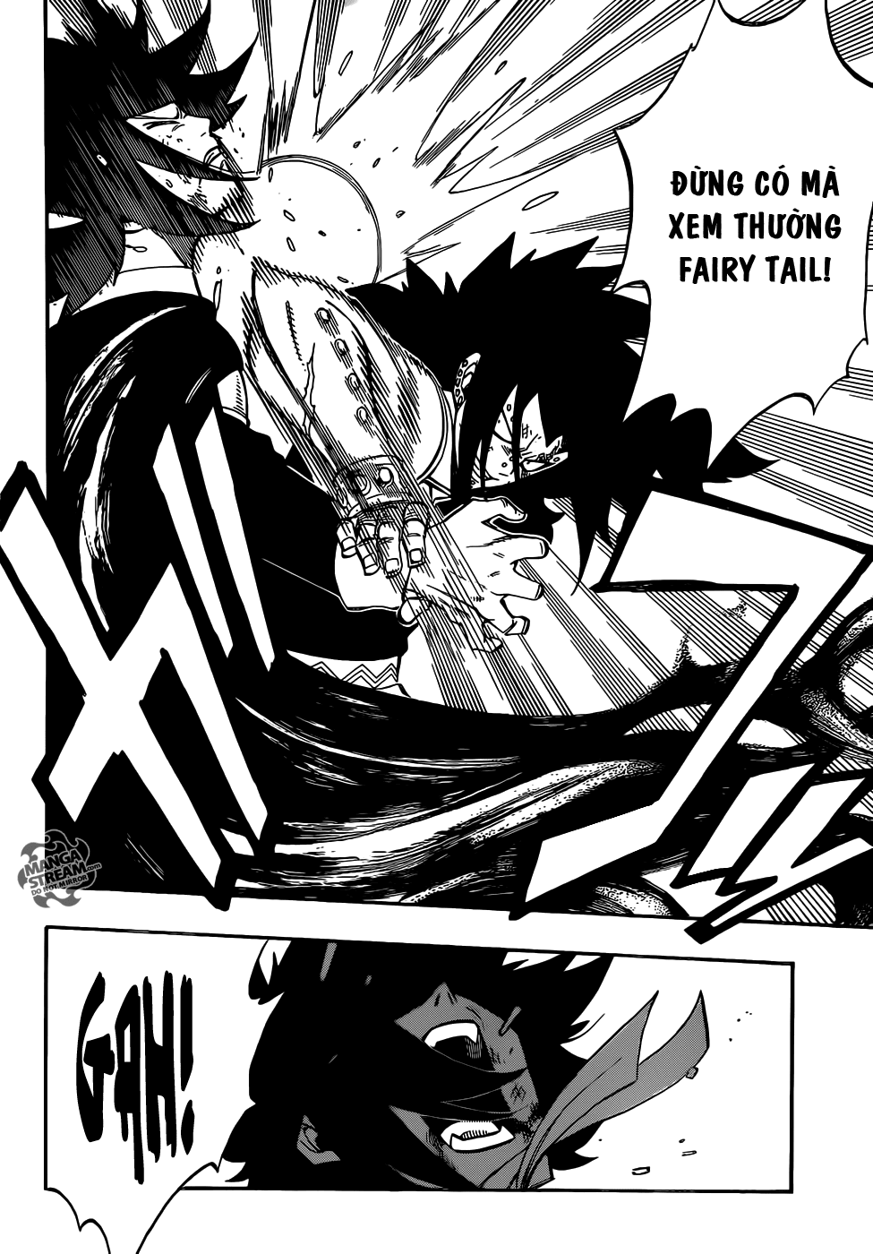 Fairy Tail Chapter 294 - 26