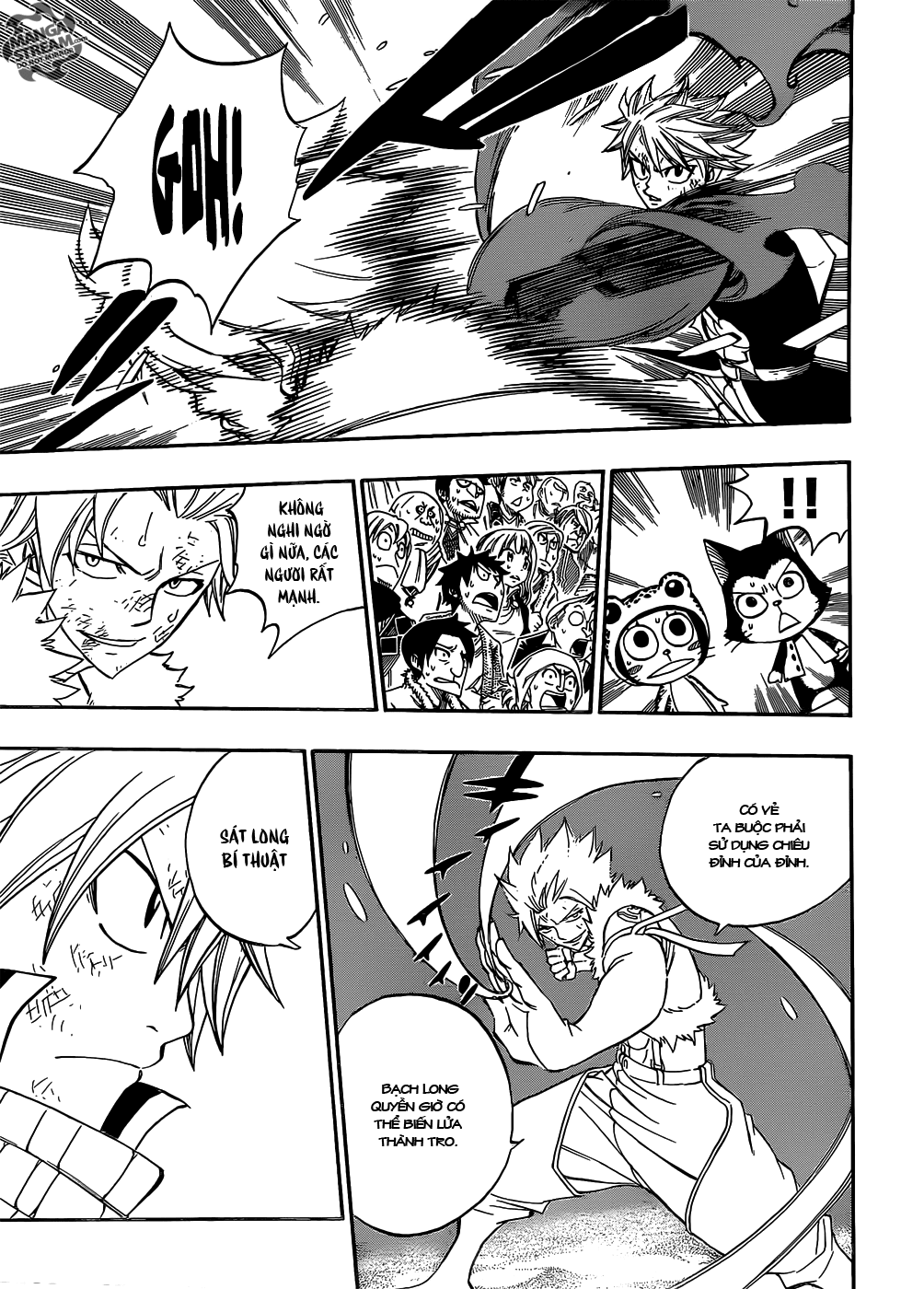 Fairy Tail Chapter 294 - 27