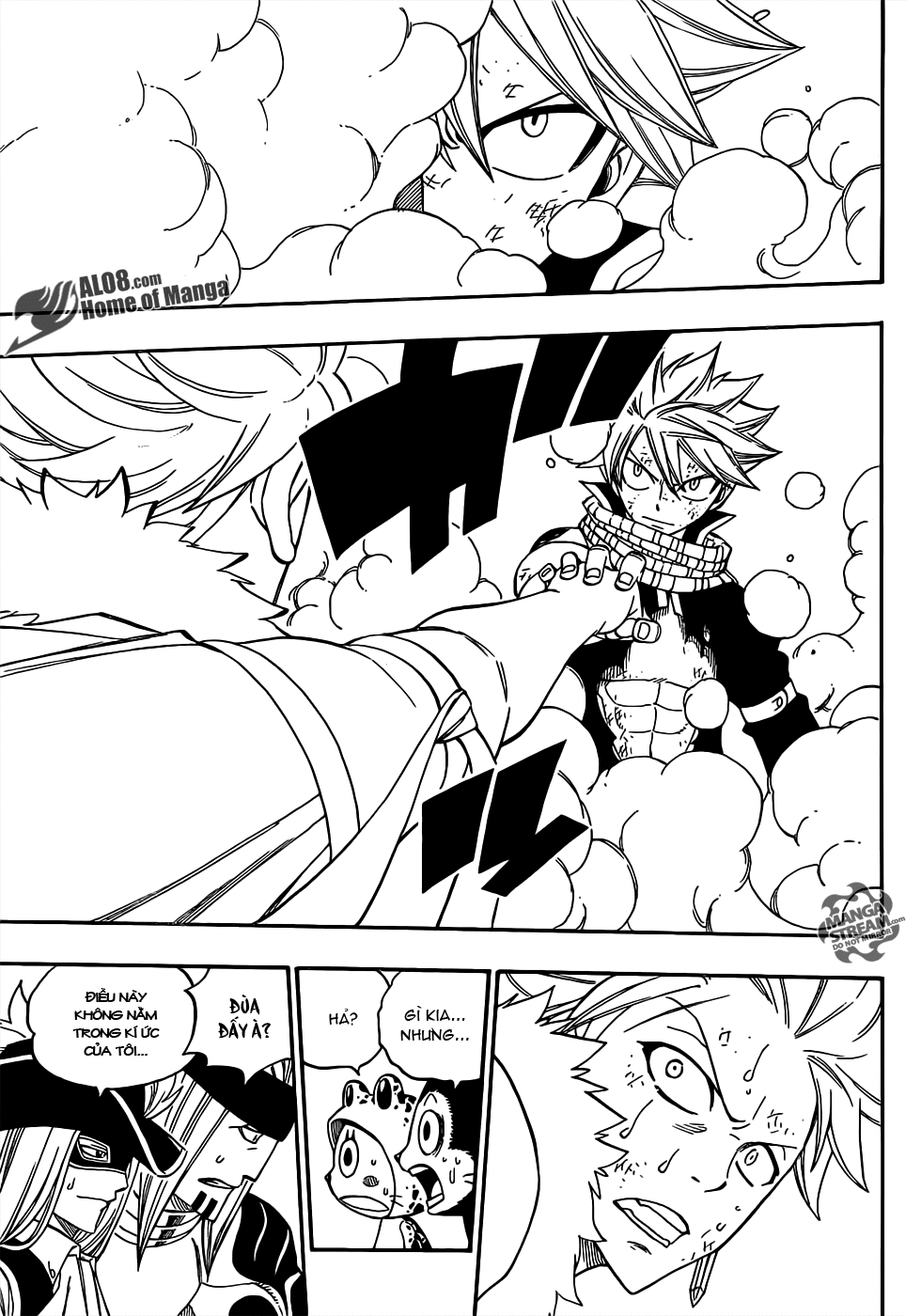 Fairy Tail Chapter 294 - 29