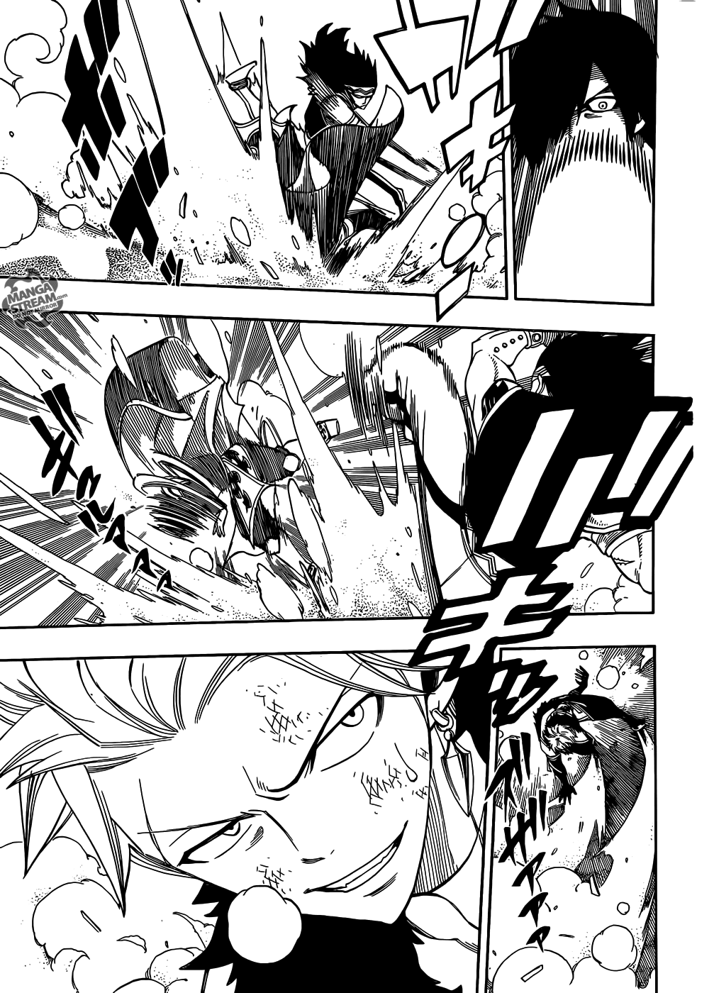 Fairy Tail Chapter 294 - 10