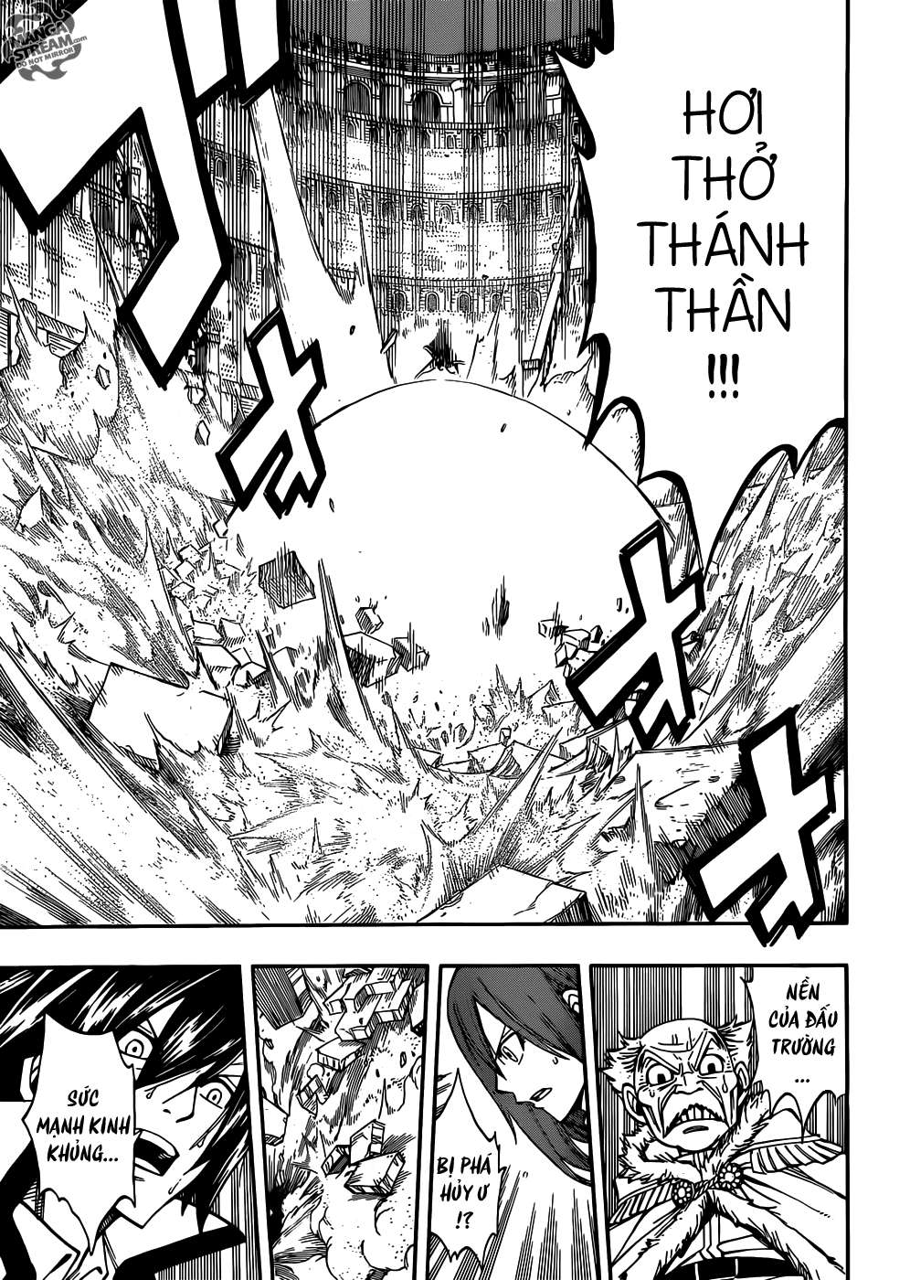 Fairy Tail Chapter 295 - 11