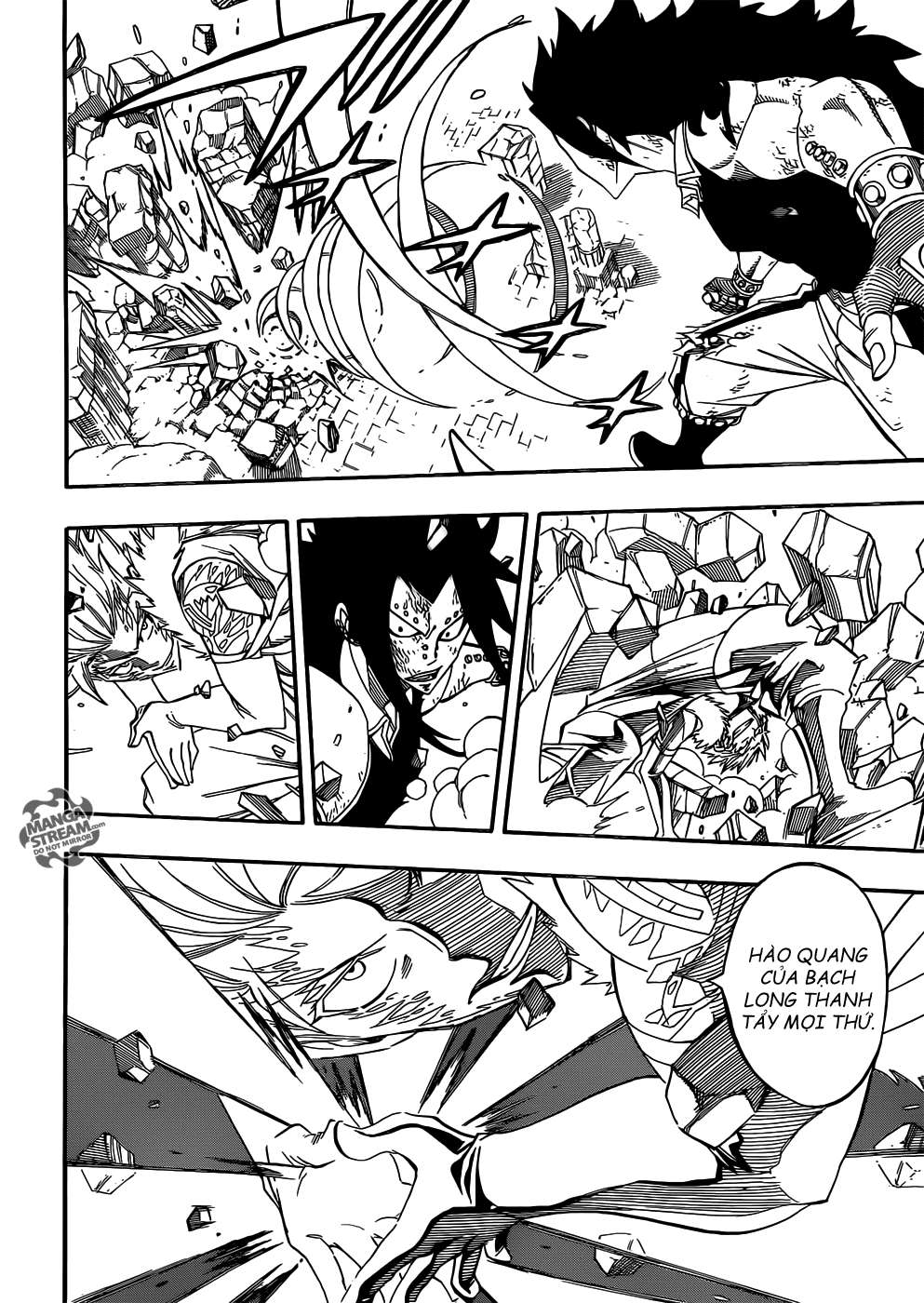 Fairy Tail Chapter 295 - 15