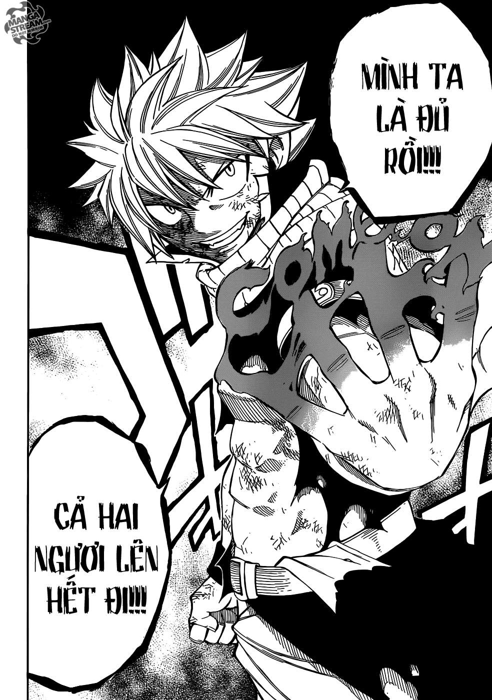 Fairy Tail Chapter 295 - 27