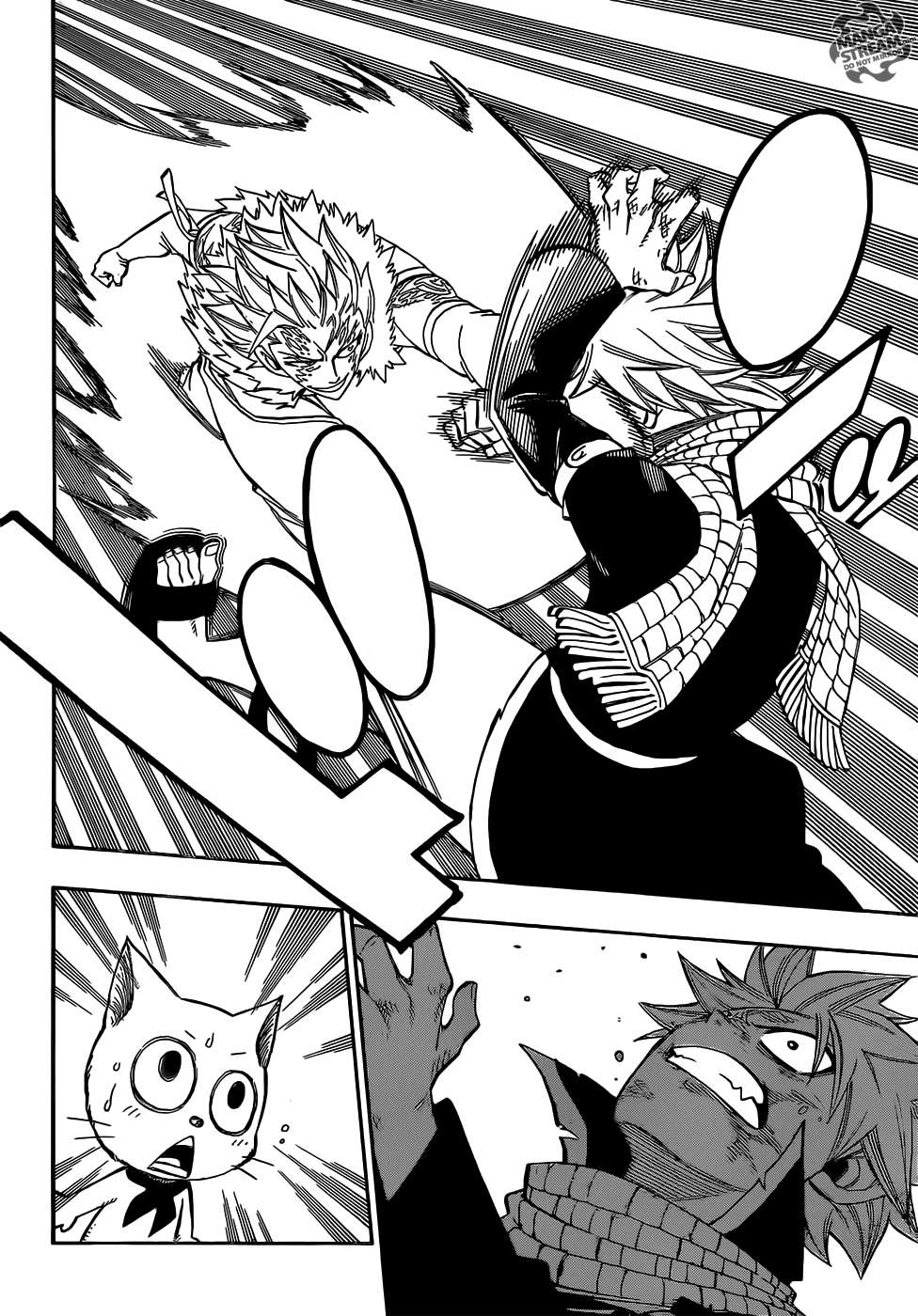 Fairy Tail Chapter 295 - 8