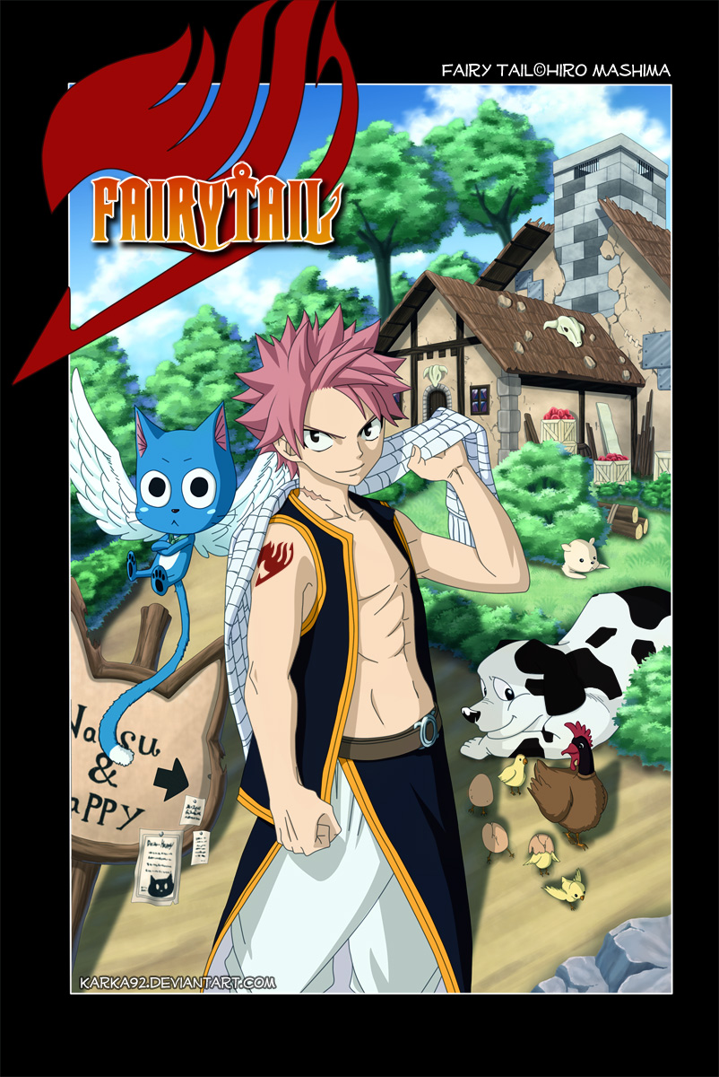 Fairy Tail Chapter 296 - 20