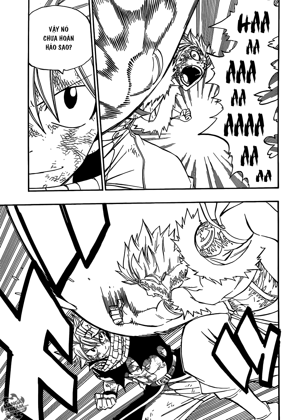 Fairy Tail Chapter 296 - 6