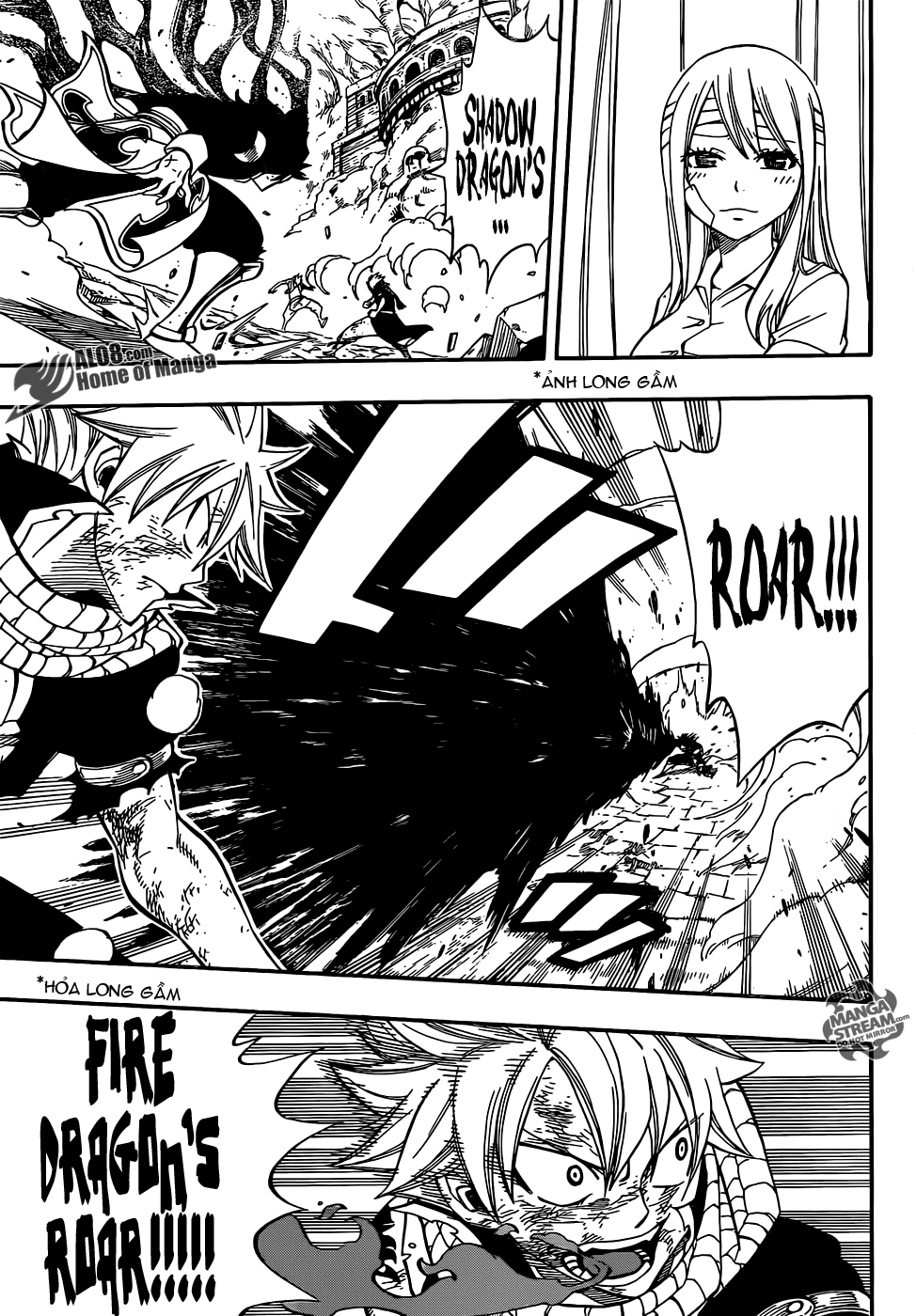 Fairy Tail Chapter 296 - 8