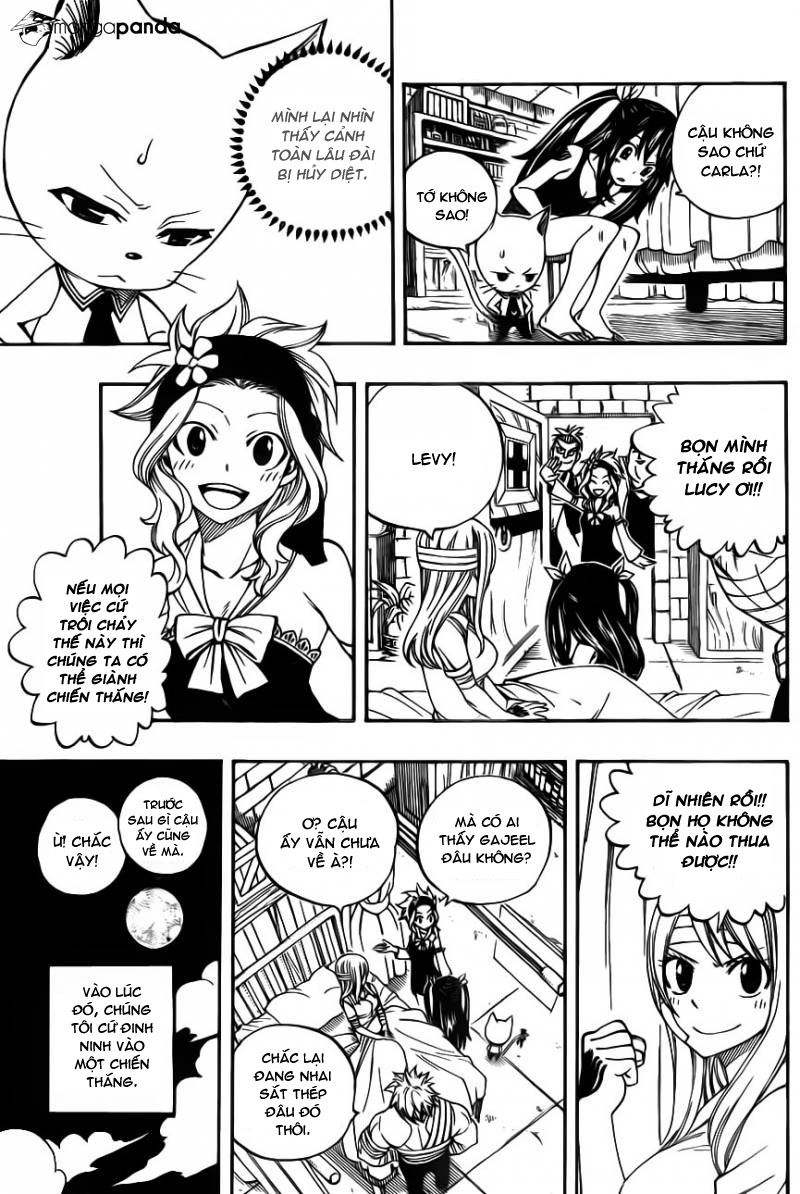 Fairy Tail Chapter 297 - 15