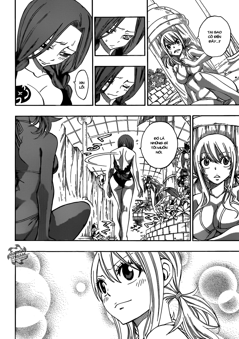 Fairy Tail Chapter 298 - 14